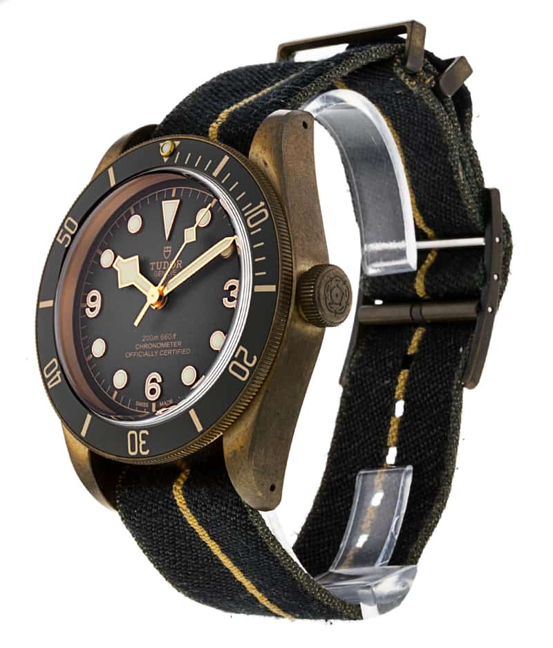 Tudor Heritage Black Bay M79250BA-0002